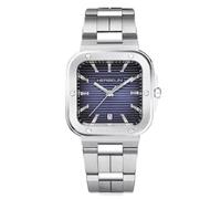 Herbelin Capcamarat Montre Homme Analogique Quartz avec Bracelet Acier Inoxydable 12246B15