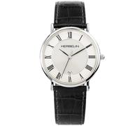 Herbelin Classique 12248AP08 - Homme - 38 mm - Analogique - Quartz - Verre saphir