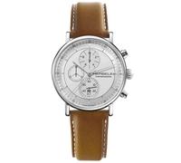 Herbelin Homme Chronographe Inspiration - 35647/AP12GD - Cuir Gold