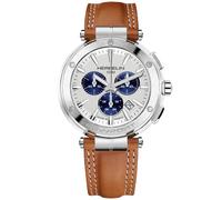 Montre Herbelin Newport Chrono Cuir Gold