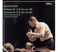 Herbert Blomstedt - Beethoven: Sinfonie NR. 2 D-Dur OP. 36 [Import]