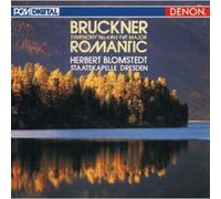 Bruckner: Symphony No.4(B-Cd)