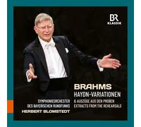 Herbert Blomstedt Conducts and Rehearses: Johannes Brahms: Variations on a Thème By Haydn, Op. 56a