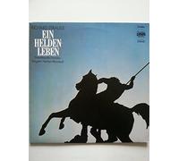 Herbert Blomstedt - Ein Heldenleben op. 40. Herbert Blomstedt. Direct Metal Mastering Stereo