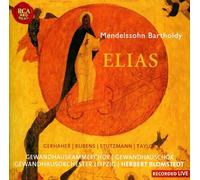 Herbert Blomstedt - Mendelssohn:Elias