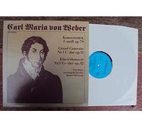 Herbert Blomstedt, Peter Rösel - Konzertstück op. 79, Grand Concerto Nr. 2 op. 11, Klavierkonzert Nr. 2 op. 32. Herbert Blomstedt, Peter Rösel. Stereo