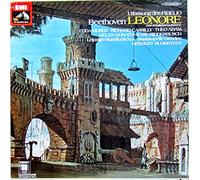 Herbert Blomstedt & Staatskapelle Dresden - Beethoven: LEONORE (Erste Schallplattenaufnahme der Urfassung des FIDELIO) [Vinyl Schallplatte] [3 LP Box-Set]
