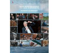 Herbert Blomstedt - When Music Resounds the Soul Is Spoken To [New DVD]