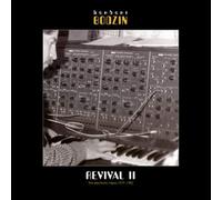 HERBERT BODZIN - Revival II- The Electronic Tapes 1979 1982- LP