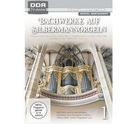 Herbert Collum;Hans Otto - Bachwerke auf Silbermann-Orgeln Vol.1