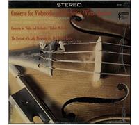 Herbert: Concerto For Violoncello / McBride: Violin Concerto / Taylor: Portrait Of A Lady