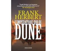 Herbert, F: L'imperatore-Dio Di Dune. Il Ciclo Di Dune