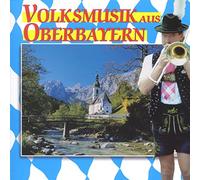 Herbert Ferstl Blaskapelle - Volksmusik Aus Oberbayern