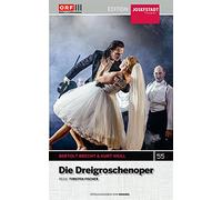 Herbert Föttinger;Maria Bill - #55: die Dreigroschenoper (Bertolt Brecht & Kurt W