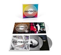 Grönemeyer, Herbert – 20 Jahre Mensch – Ltd. 4LP Special Edition