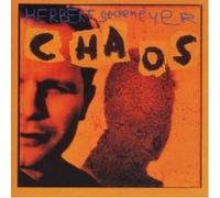 HERBERT GRÖNEMEYER - CHAOS (ENGLISH VERSION) CD 10 TRACKS ROCK & POP NEUF