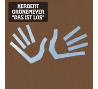 Herbert Grönemeyer – Das ist los – CD