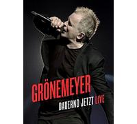HERBERT GRÖNEMEYER - DAUERND JETZT (LIVE) BLU-RAY NEUF