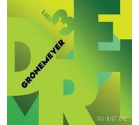 HERBERT GRÖNEMEYER "LIED 3 - DU BIST DIE" CD SINGLE NEW