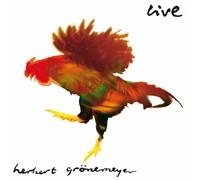 HERBERT GRÖNEMEYER - LIVE (REMASTERED) CD NEUF