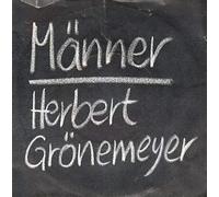 Herbert Grönemeyer - Männer / Amerika / 1C 006 1469067
