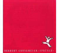 Herbert Gronemeyer – Sprünge – 180g Remasterisé – Import