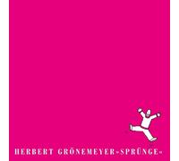 HERBERT GRÖNEMEYER - SPRÜNGE (REMASTERED) CD NEUF