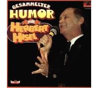 Herbert Hisel - Gesammelter Humor (Club, 1980) / Vinyl record [Vinyl-LP]