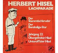 Herbert Hisel - Lachparade - Deutsche Buch-Gemeinschaft - 5245, Tempo - 92403