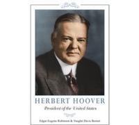 Herbert Hoover by Vaughn Davis Bornet Vaughn Davis Bornet (Auteur)