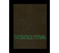 Herbert Hoover High School - 1977 Yearbook | Official Classmates® Premium Reprint | Authentic Archival Edition | Softcover