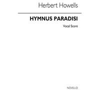 Herbert Howells: Hymnus Paradisi (Vocal Score). Partitions pour Soprano, SATB, Accompagnement Piano