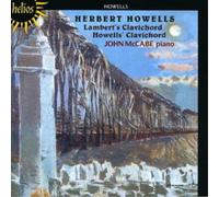 Herbert Howells : Pièces pour Clavicorde