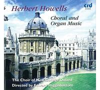 Herbert Howells : Musique pour Chœur et Orgue