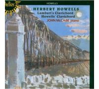 Herbert Howells : Pièces pour Clavicorde