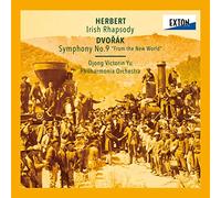 Herbert:Irish Rhapsody/Dvorak Symphony No.9
