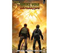 Herbert, Jack - The Great War of Separation #4