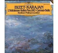 Herbert Karajan - Bizet-Karajan-Suites Orchestrales [Vinilo]