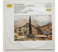 Herbert Karajan - Schubert/Mendelssohn-Symphonies