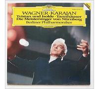 Herbert Karajan - Wagner-Karajan -Ouvertures