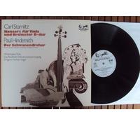 Herbert Kegel, Alfred Lipka - Konzert für Viola und Orchester, Der Schwanendreher. Herbert Kegel, Alfred Lipka Stereo