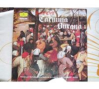 Herbert Kegel & Rundfunk-Sinfonie-Orchester Leipzig / Celestina Casapietra / Horst Hiestermann / Karl-Heinz Stryczek - Orff-Kegel-Carmina Burana