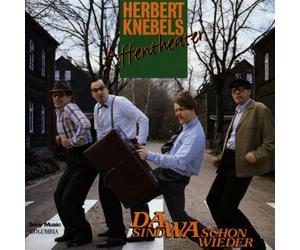 Herbert Knebels Affentheater - Da Sind WA Schon Wieder