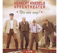 Herbert Knebels Affentheater - Nix Wie Weg [Import]