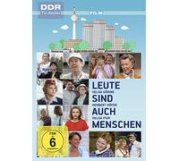 Herbert Köfer;Helga Göring - Leute Sind Auch Menschen [Import]