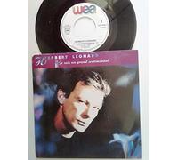 HERBERT LEONARD - JE SUIS UN GRAND SENTIMENTAL / SAMPLE MOI SIMPLEMENT - 45 TOURS -