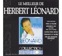 Herbert Léonard - Le meilleur de Herbert Léonard - Best Of (1 CD)