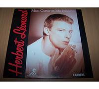 HERBERT LEONARD - MON COEUR ET MA MAISON / FLAGRANT DELIT - 45 TOURS -