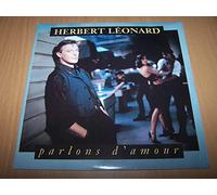 HERBERT LEONARD - PARLONS D'AMOUR / RESTE UN ANGE - 45 TOURS -