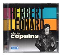 Herbert Leonard – Salut Les Copains – 2 CD